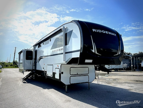 New 2026 KZ Ridgeway 36MB Featured Photo