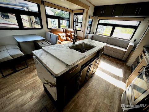 2026 KZ Ridgeway 36MB RV Photo 3