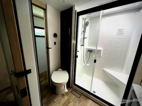2026 KZ Ridgeway 36MB RV Floorplan Photo
