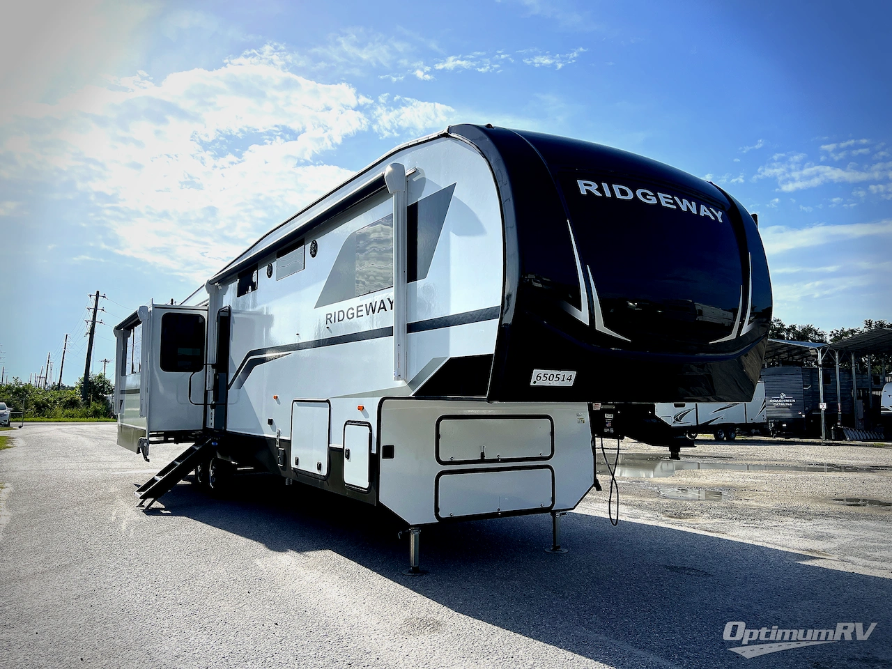 2026 KZ Ridgeway 36MB Photo 1