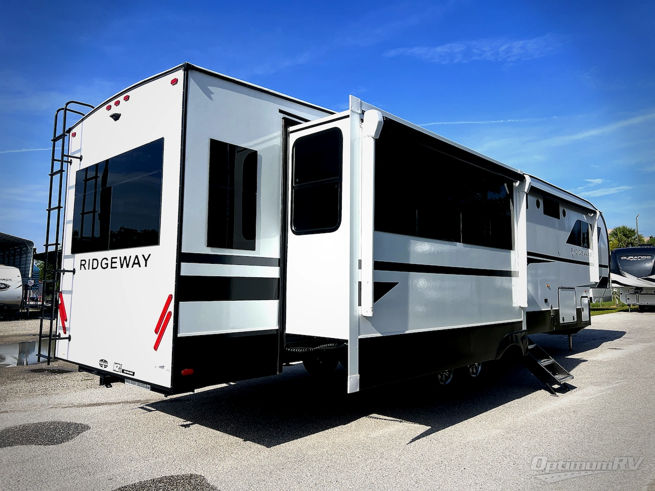 2026 KZ Ridgeway 36MB Photo 3