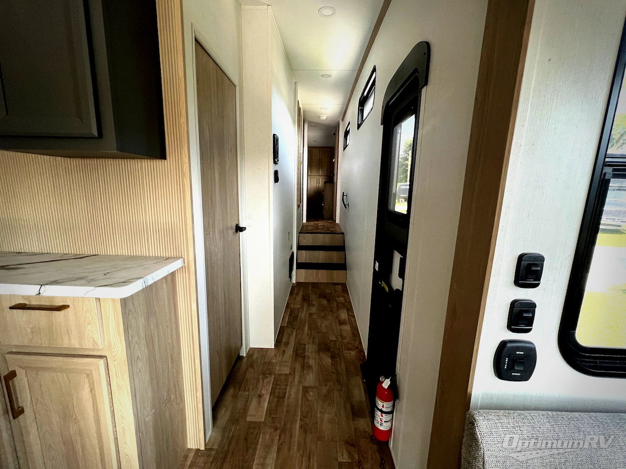 2026 KZ Ridgeway 36MB Photo 15