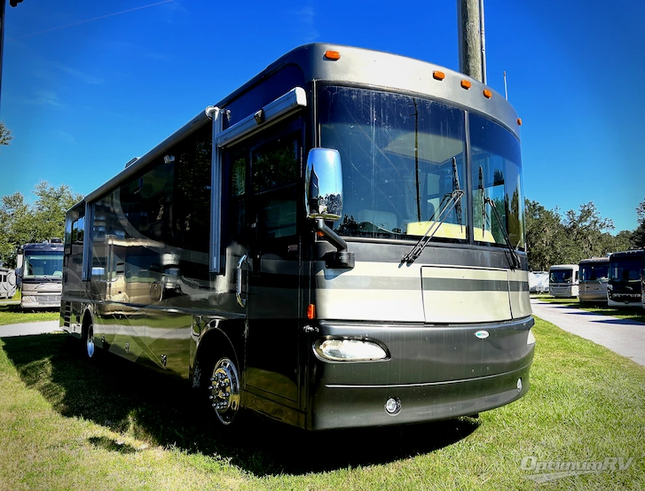 2007 Itasca Meridian 36 G RV Photo 1