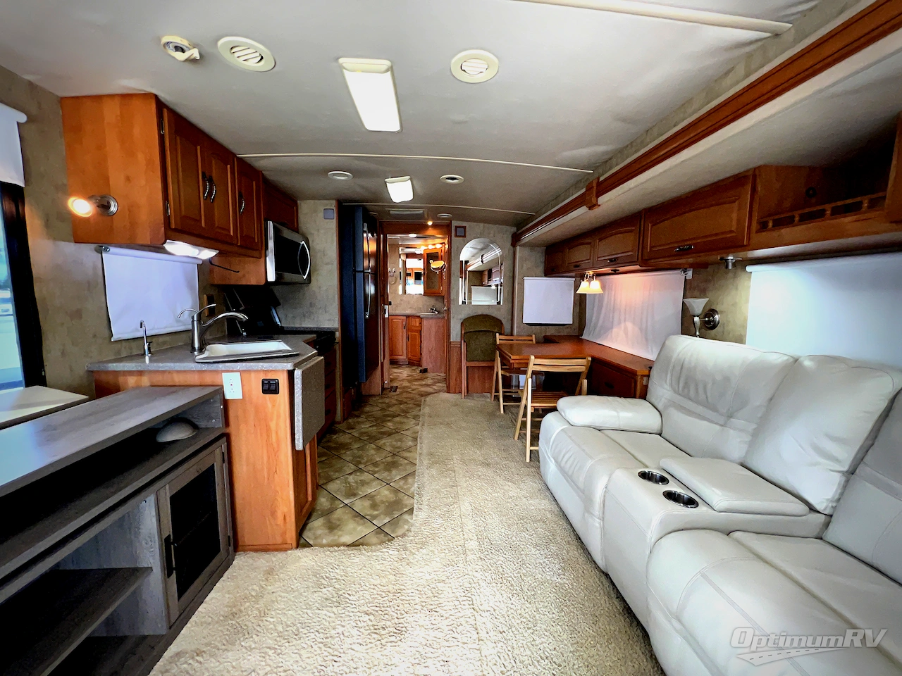 2007 Itasca Meridian 36 G Photo 4