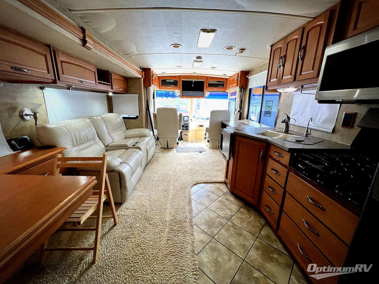 2007 Itasca Meridian 36 G Photo 5