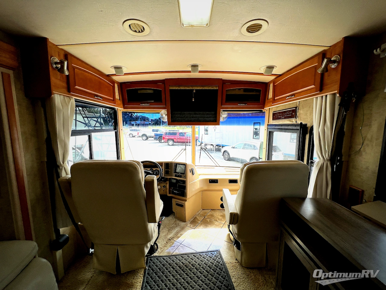 2007 Itasca Meridian 36 G Photo 6