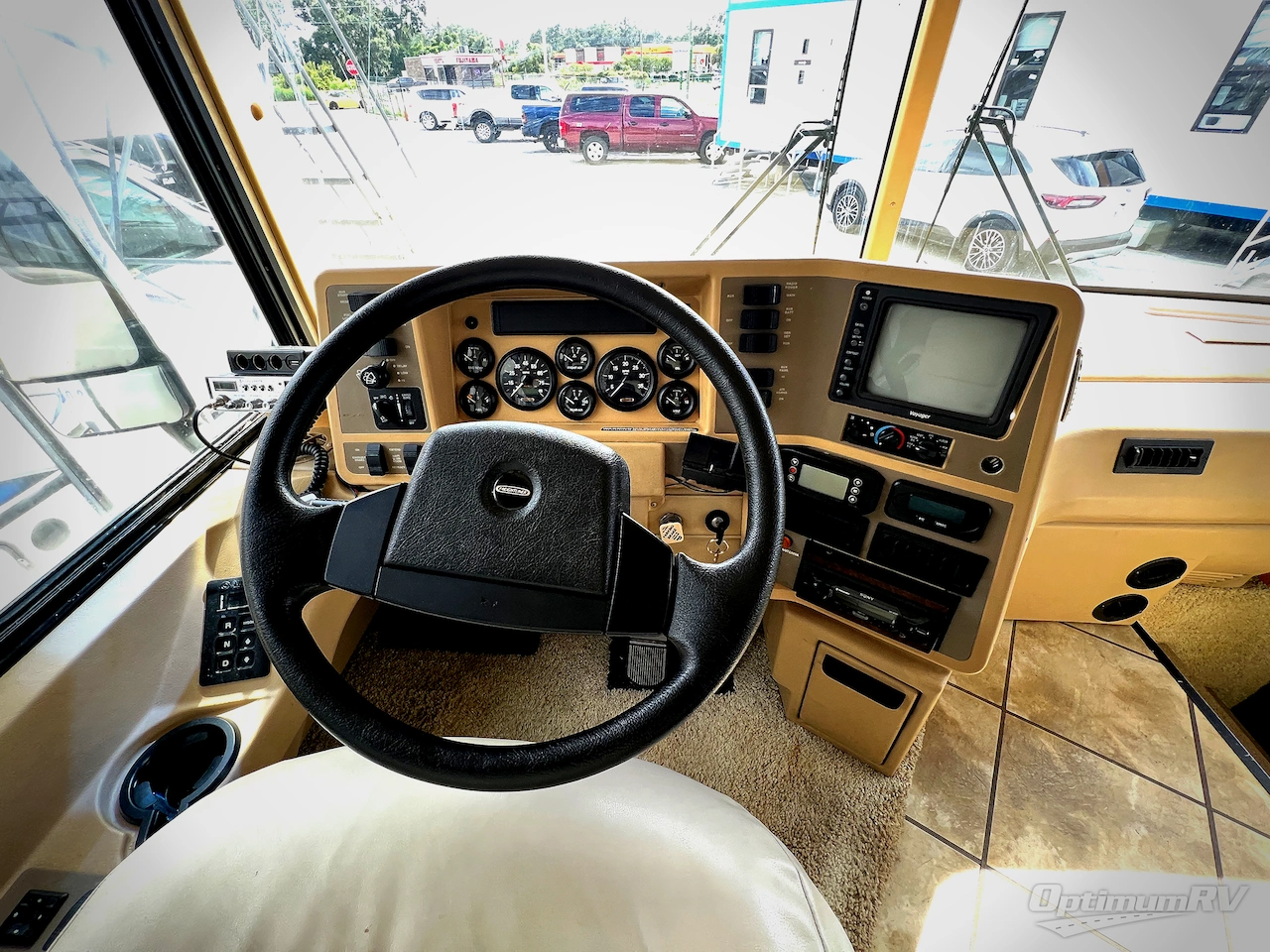 2007 Itasca Meridian 36 G Photo 7