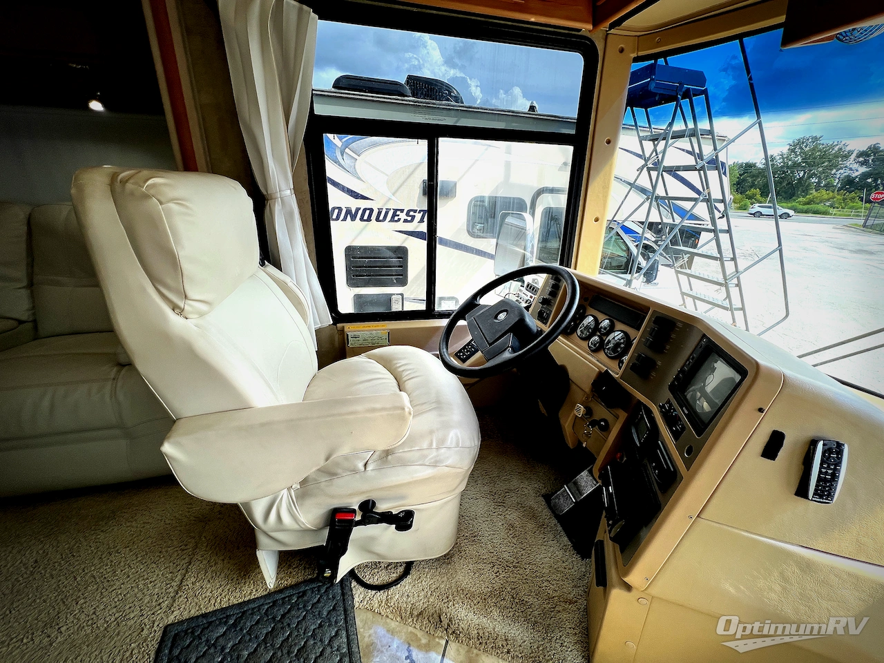 2007 Itasca Meridian 36 G Photo 8