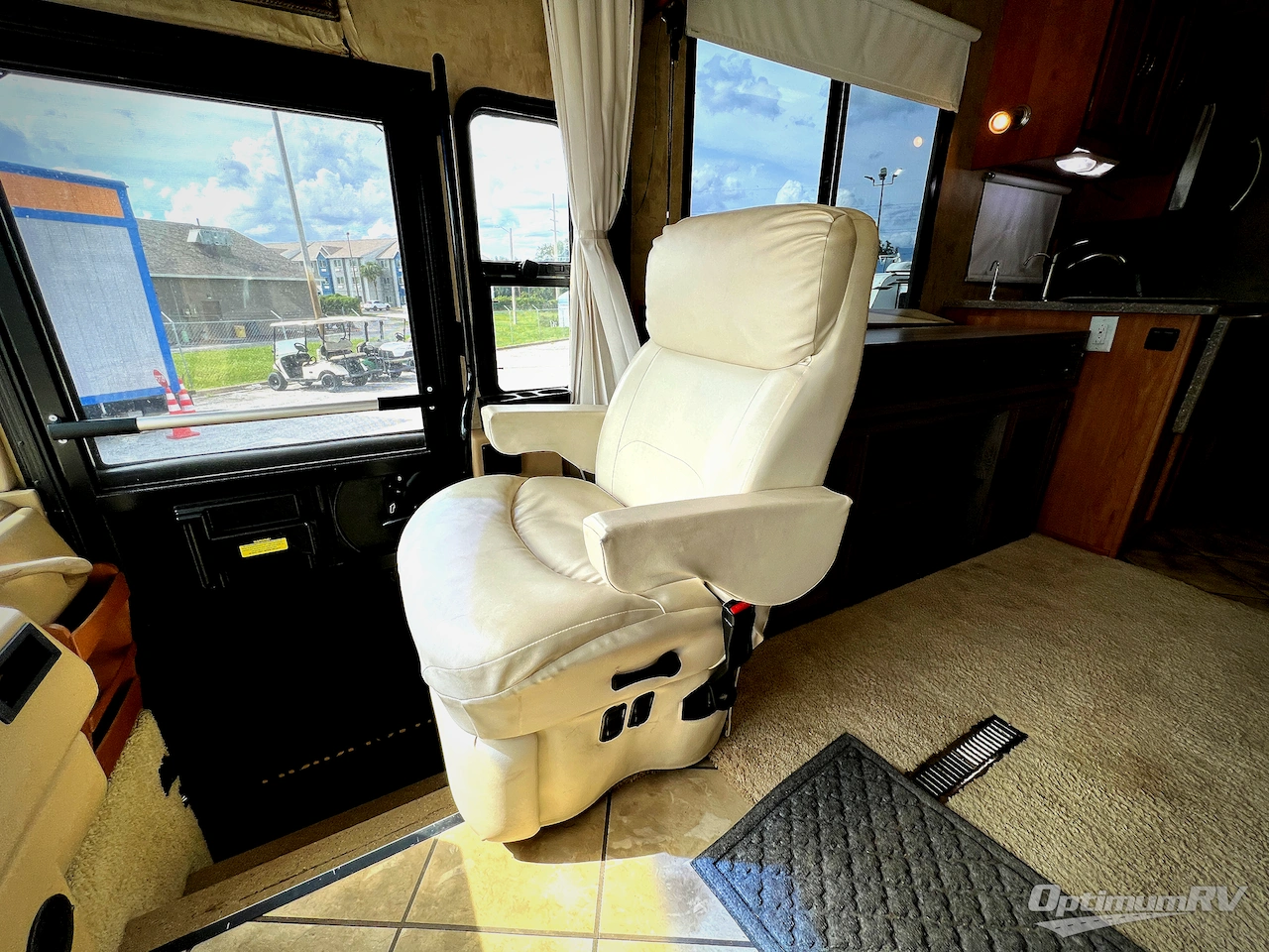 2007 Itasca Meridian 36 G Photo 9