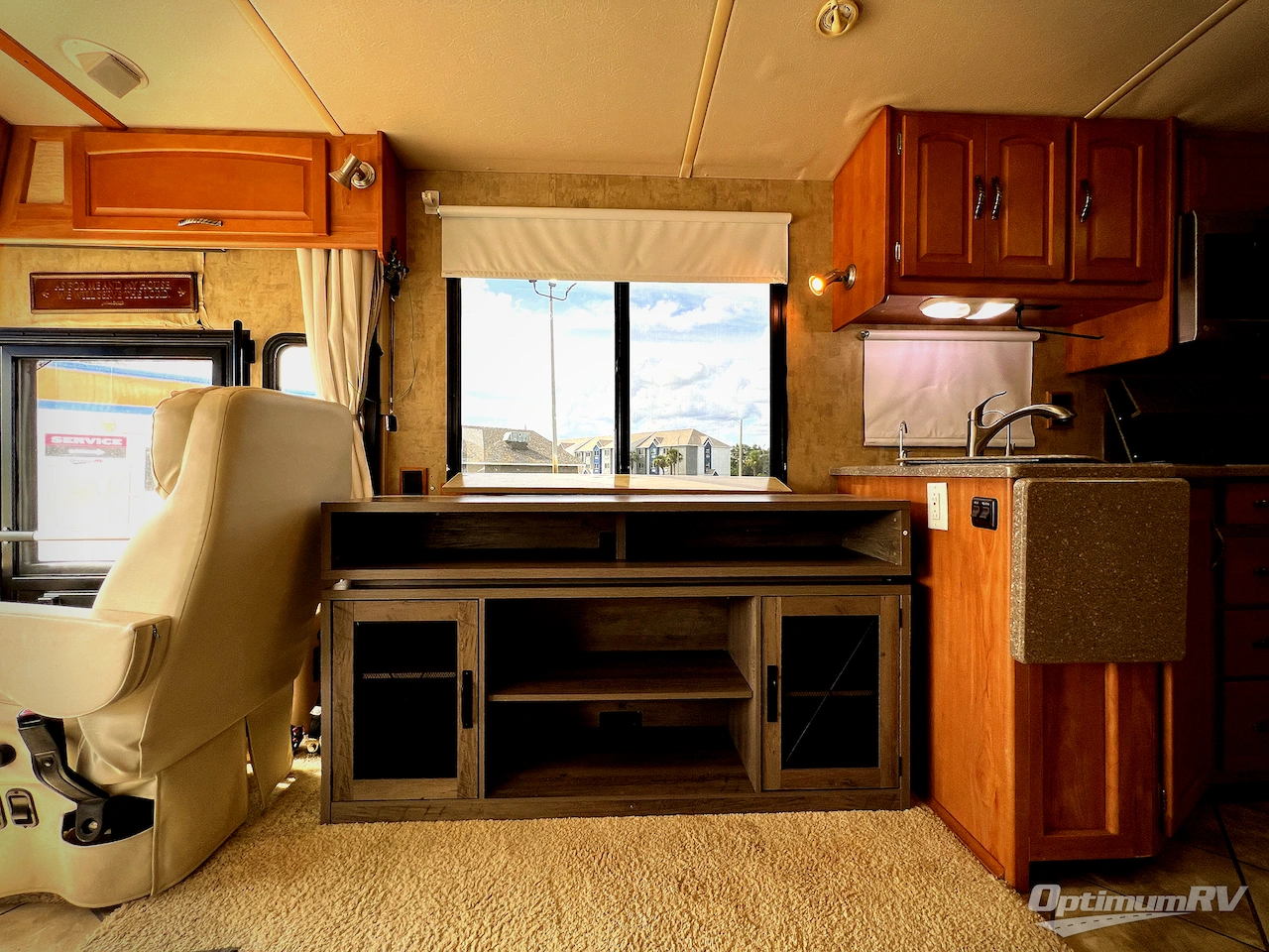 2007 Itasca Meridian 36 G Photo 10