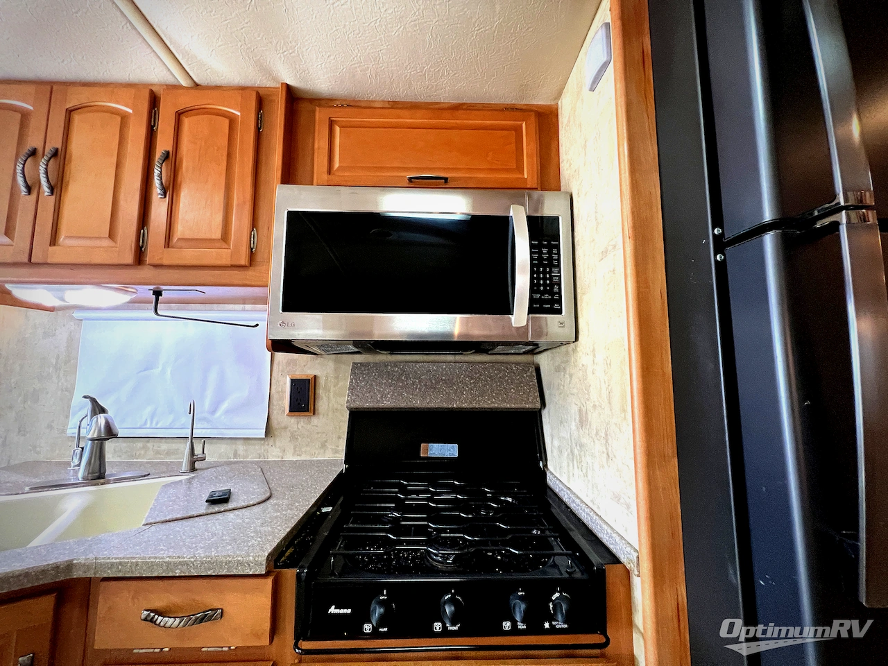 2007 Itasca Meridian 36 G Photo 14