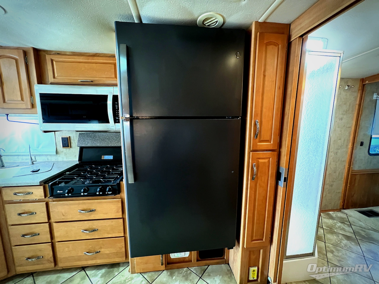 2007 Itasca Meridian 36 G Photo 15