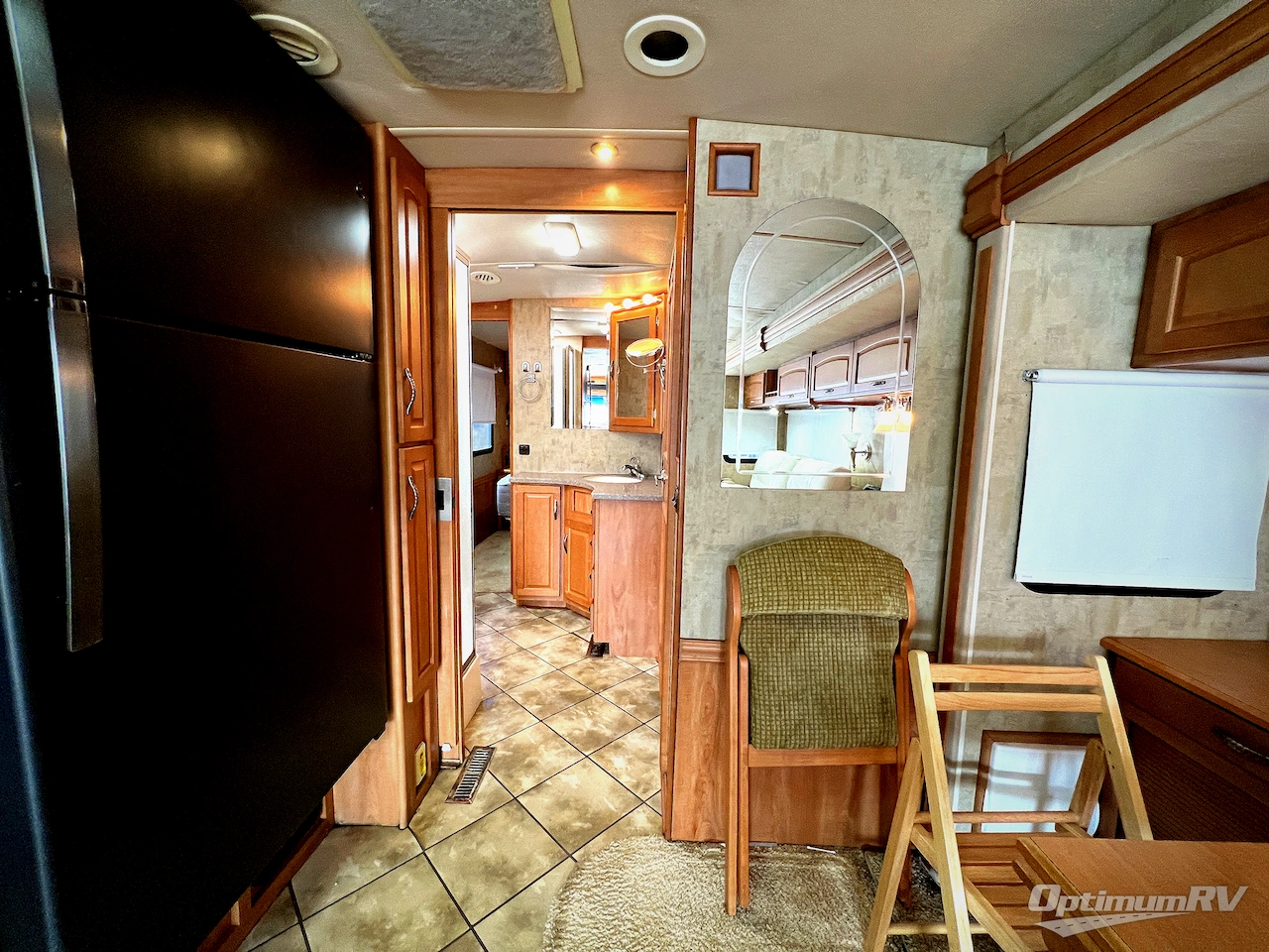 2007 Itasca Meridian 36 G Photo 16