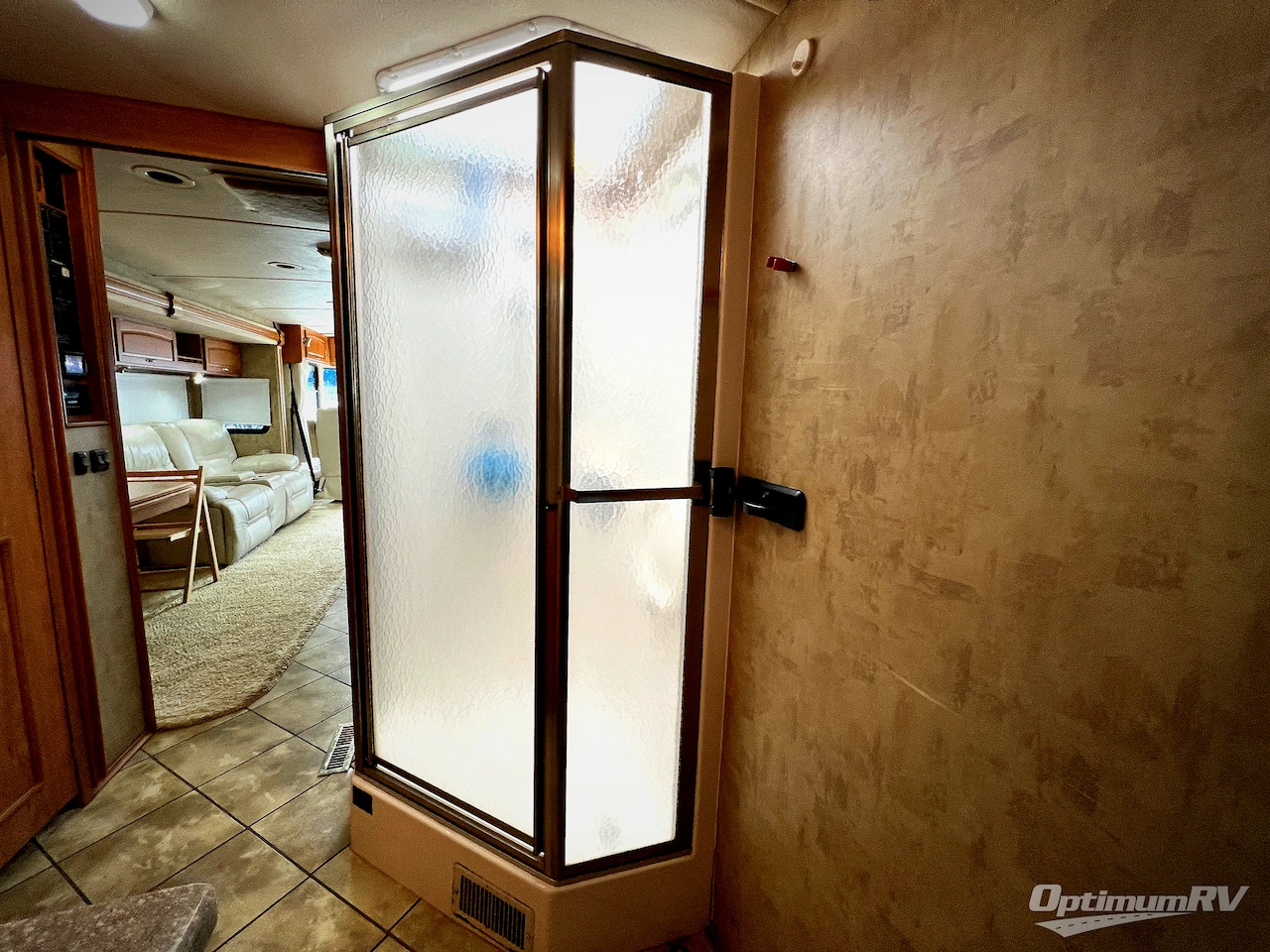 2007 Itasca Meridian 36 G Photo 18