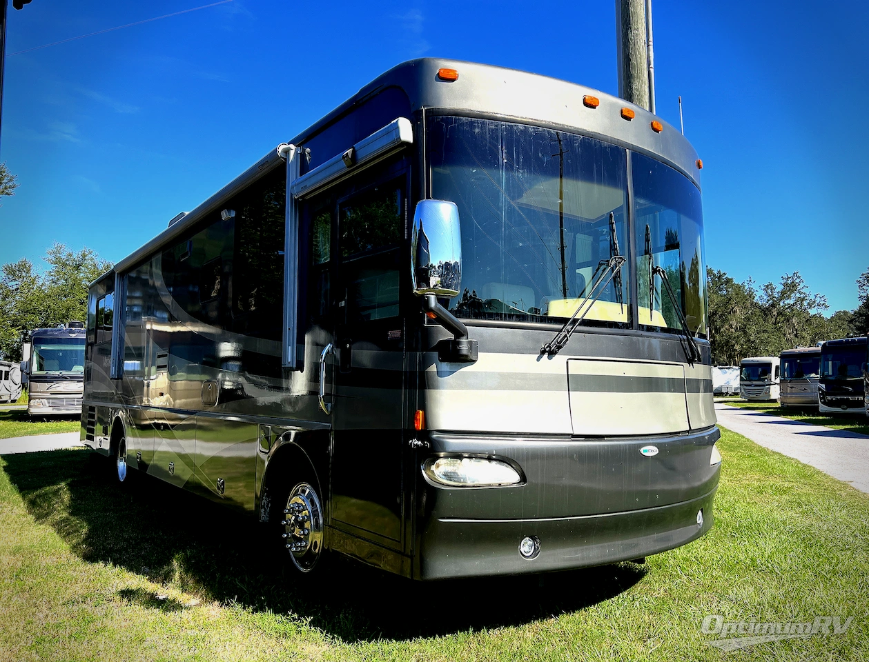 2007 Itasca Meridian 36 G Photo 1