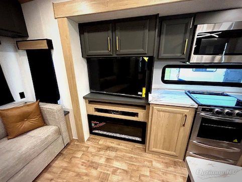 2026 KZ Ridgeway 36MB RV Floorplan Photo