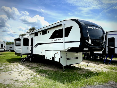 New 2026 KZ Ridgeway 36MB Featured Photo