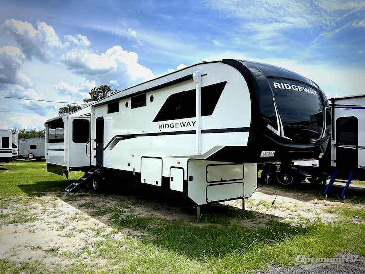 2026 KZ Ridgeway 36MB RV Photo 1