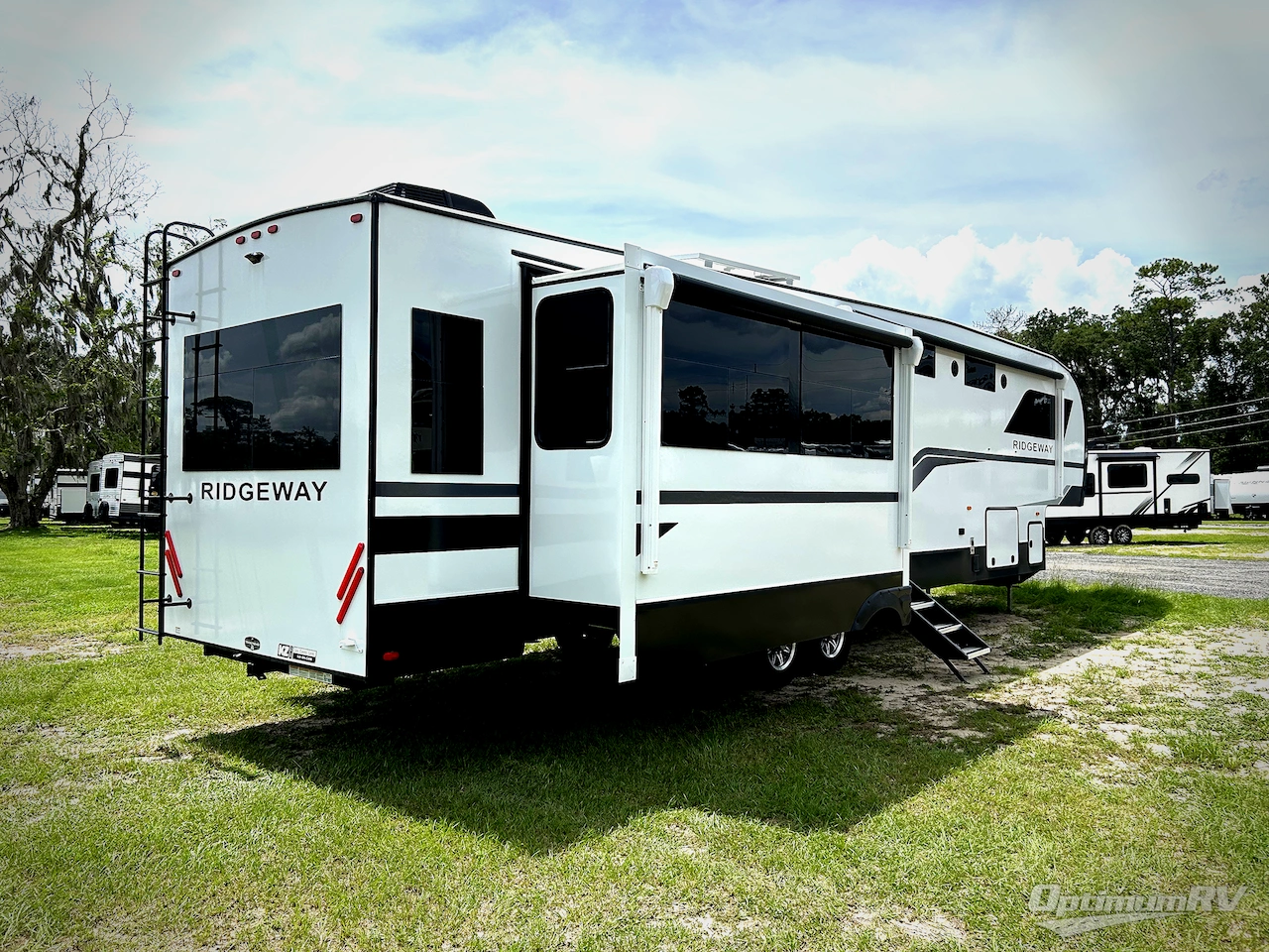 2026 KZ Ridgeway 36MB Photo 2