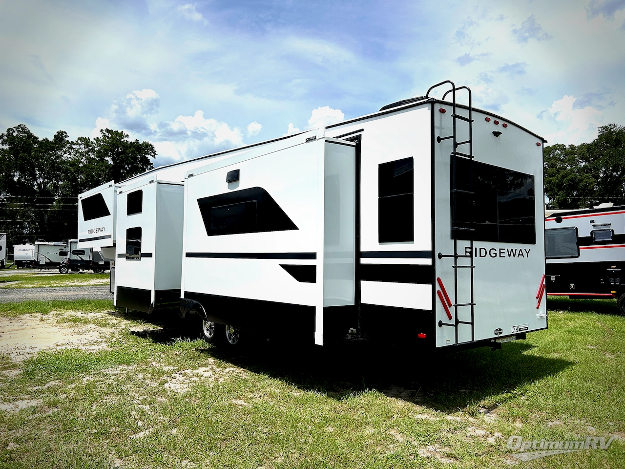 2026 KZ Ridgeway 36MB Photo 3