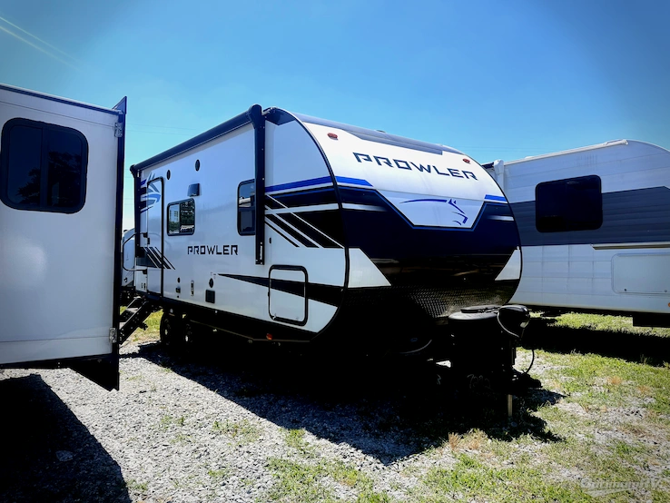 2024 Heartland Prowler 205SRB RV Photo 1