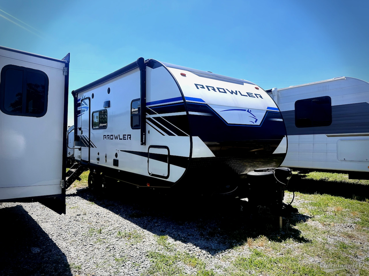 2024 Heartland Prowler 205SRB Photo 1