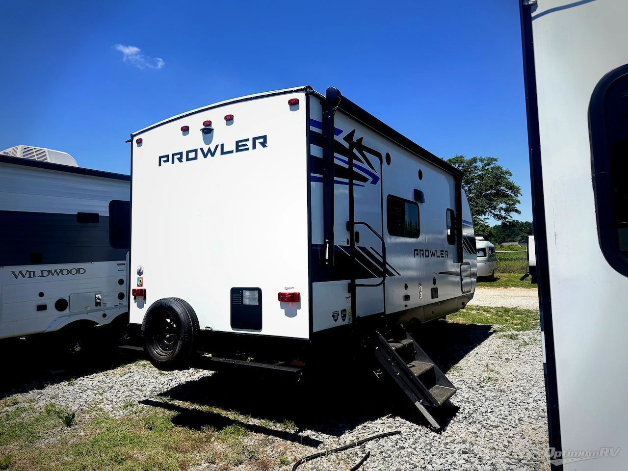 2024 Heartland Prowler 205SRB Photo 2