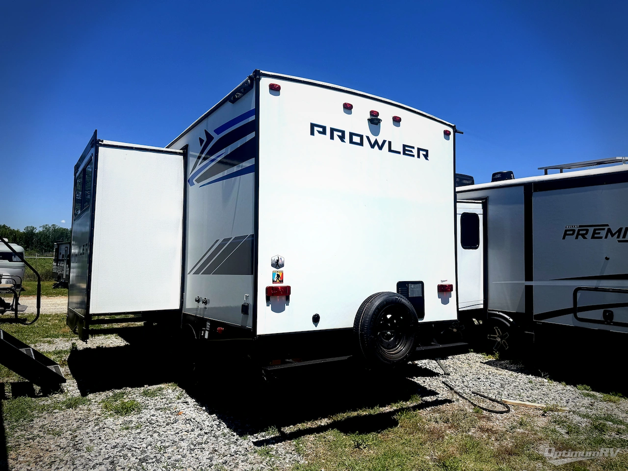 2024 Heartland Prowler 205SRB Photo 3