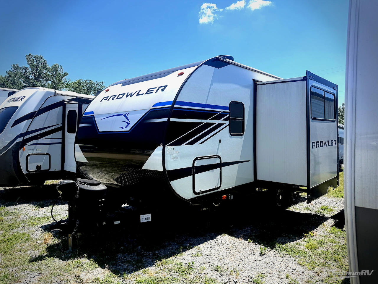 2024 Heartland Prowler 205SRB Photo 4