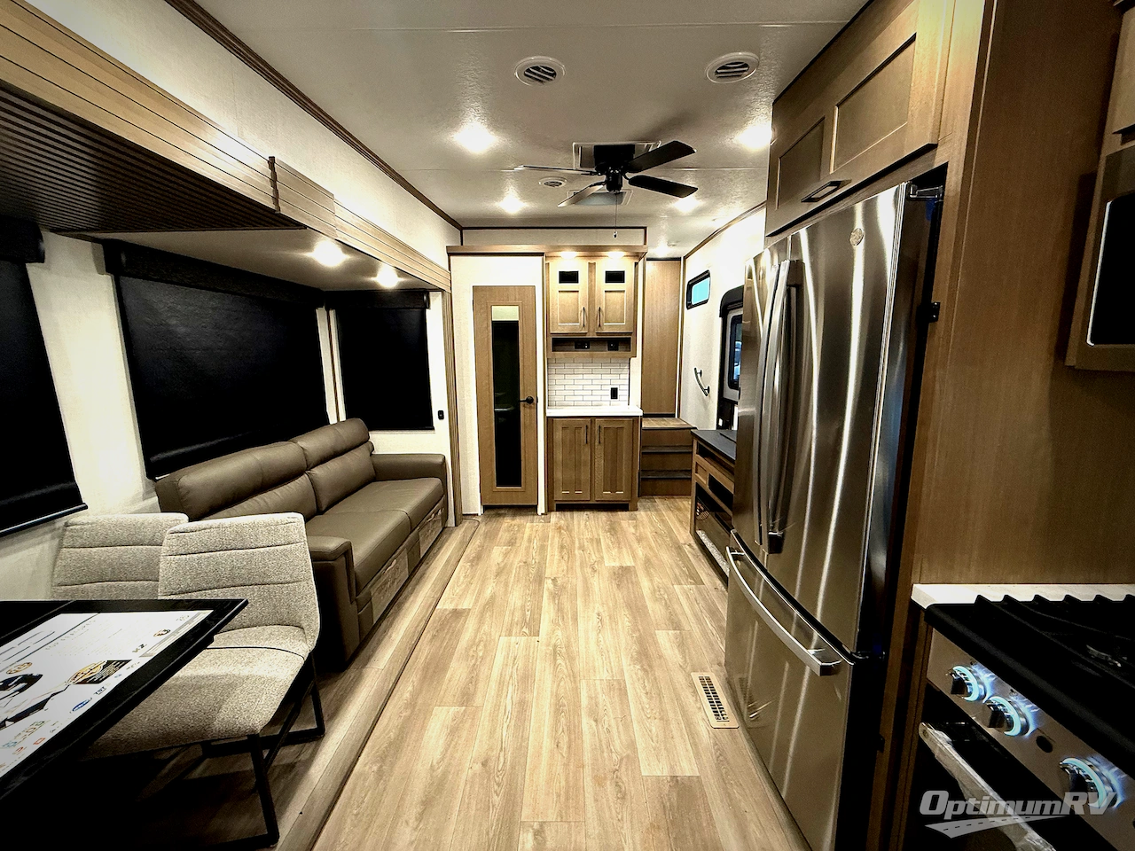 2025 KZ Durango 281RKD Photo 5