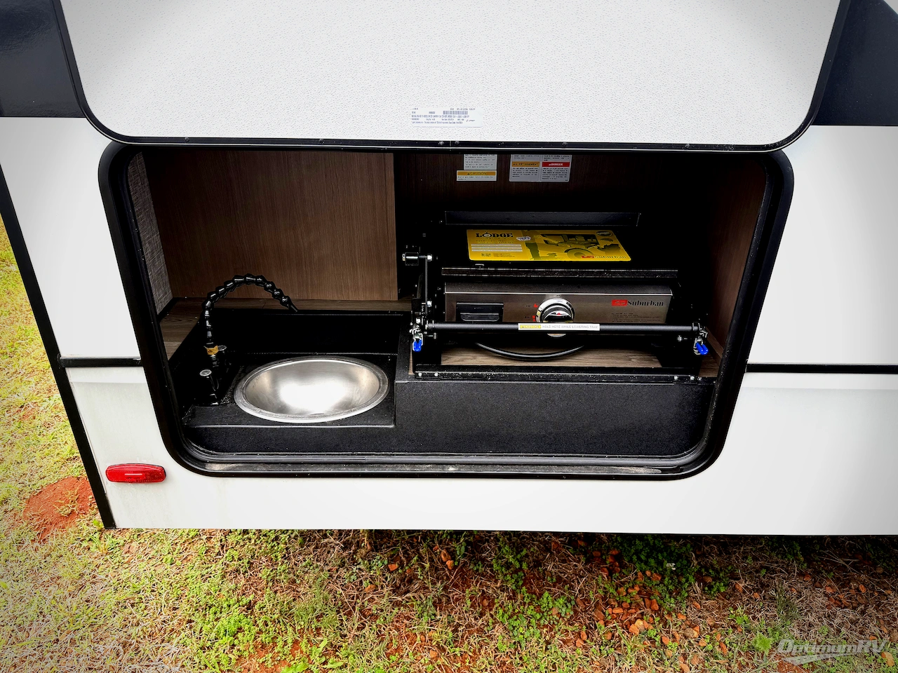 2025 KZ Durango 281RKD Photo 24