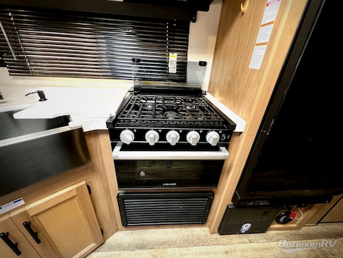 2023 Forest River Cherokee Grey Wolf 26DBH RV Photo 3