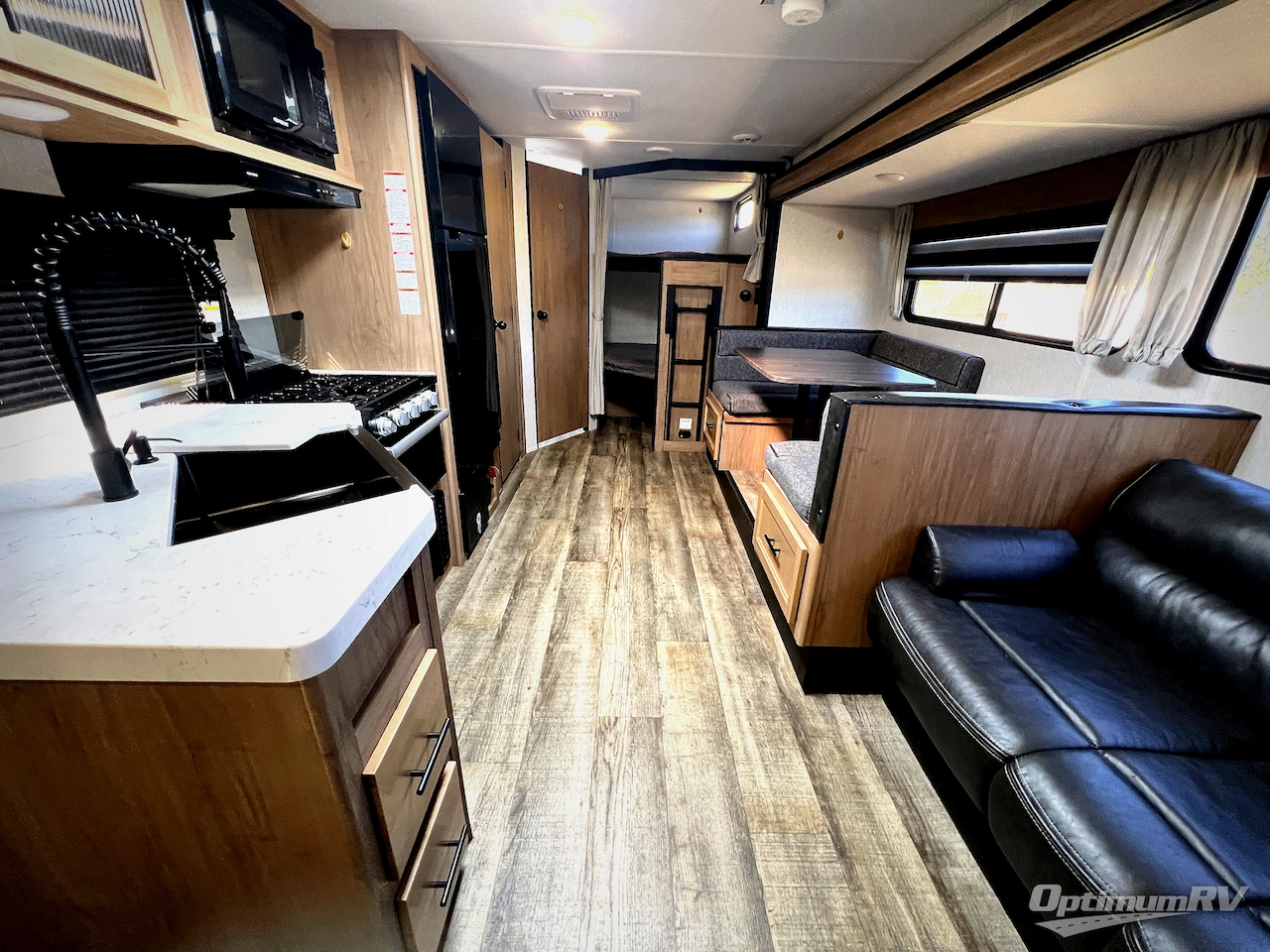 2023 Forest River Cherokee Grey Wolf 26DBH Photo 4