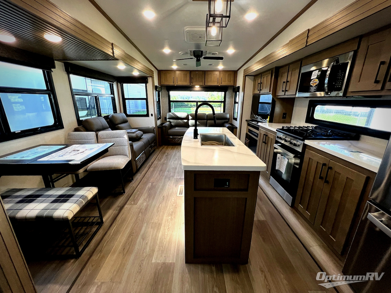 2025 KZ Durango D333RLT Photo 22