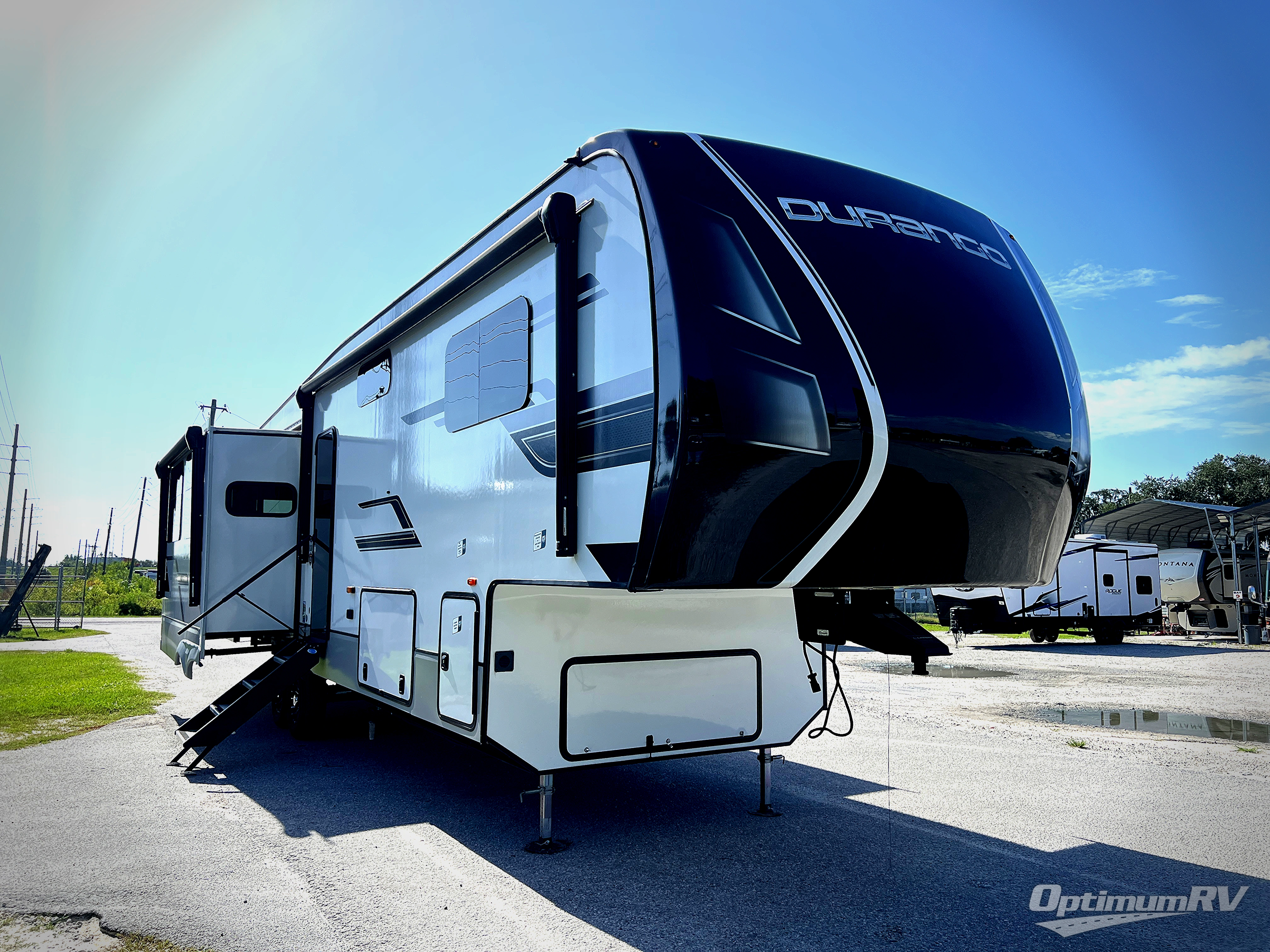 New 2025 KZ Durango D333RLT Fifth Wheel at Optimum RV | Bushnell