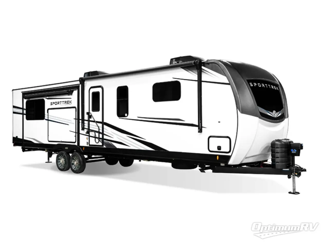 SOLD! - New 2025 Venture SportTrek Touring Edition STT343VIB
