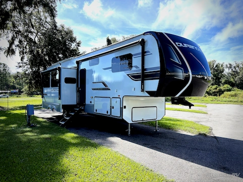 New 2025 KZ Durango D341RPT Featured Photo