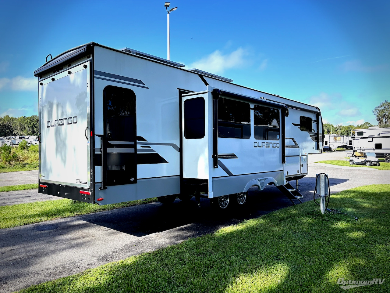 2025 KZ Durango D341RPT Photo 2