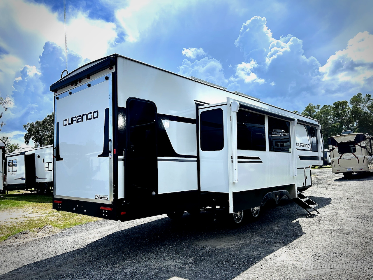 2026 KZ Durango D341RPT Photo 2