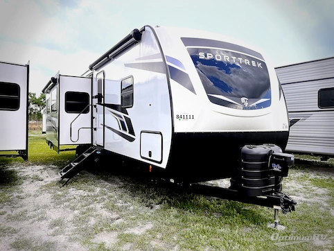 New 2025 Venture SportTrek ST327VIK Featured Photo