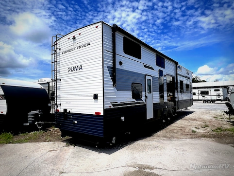 2026 Palomino Puma Destination 402LFT RV Photo 2