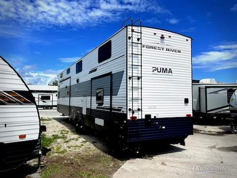 2026 Palomino Puma Destination 402LFT RV Photo 3