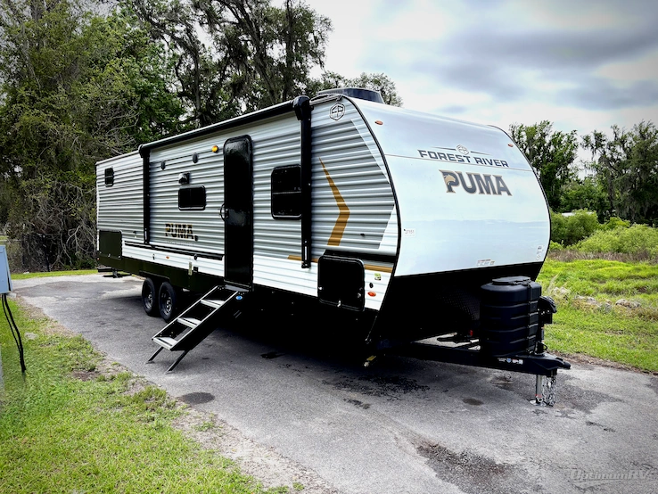2026 Forest River Puma Camping Edition 305BHCE RV Photo 1