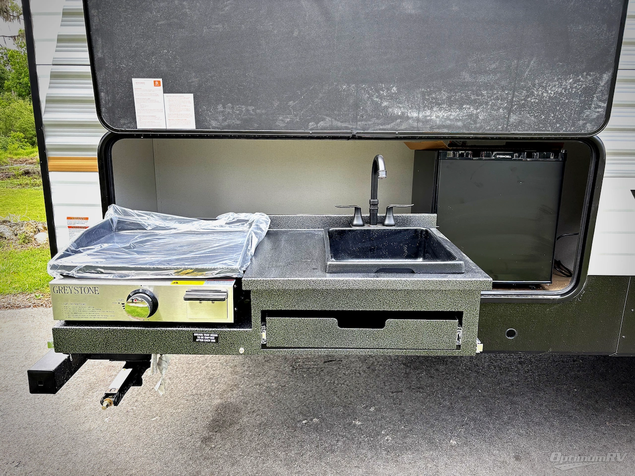 2026 Forest River Puma Camping Edition 305BHCE Photo 16