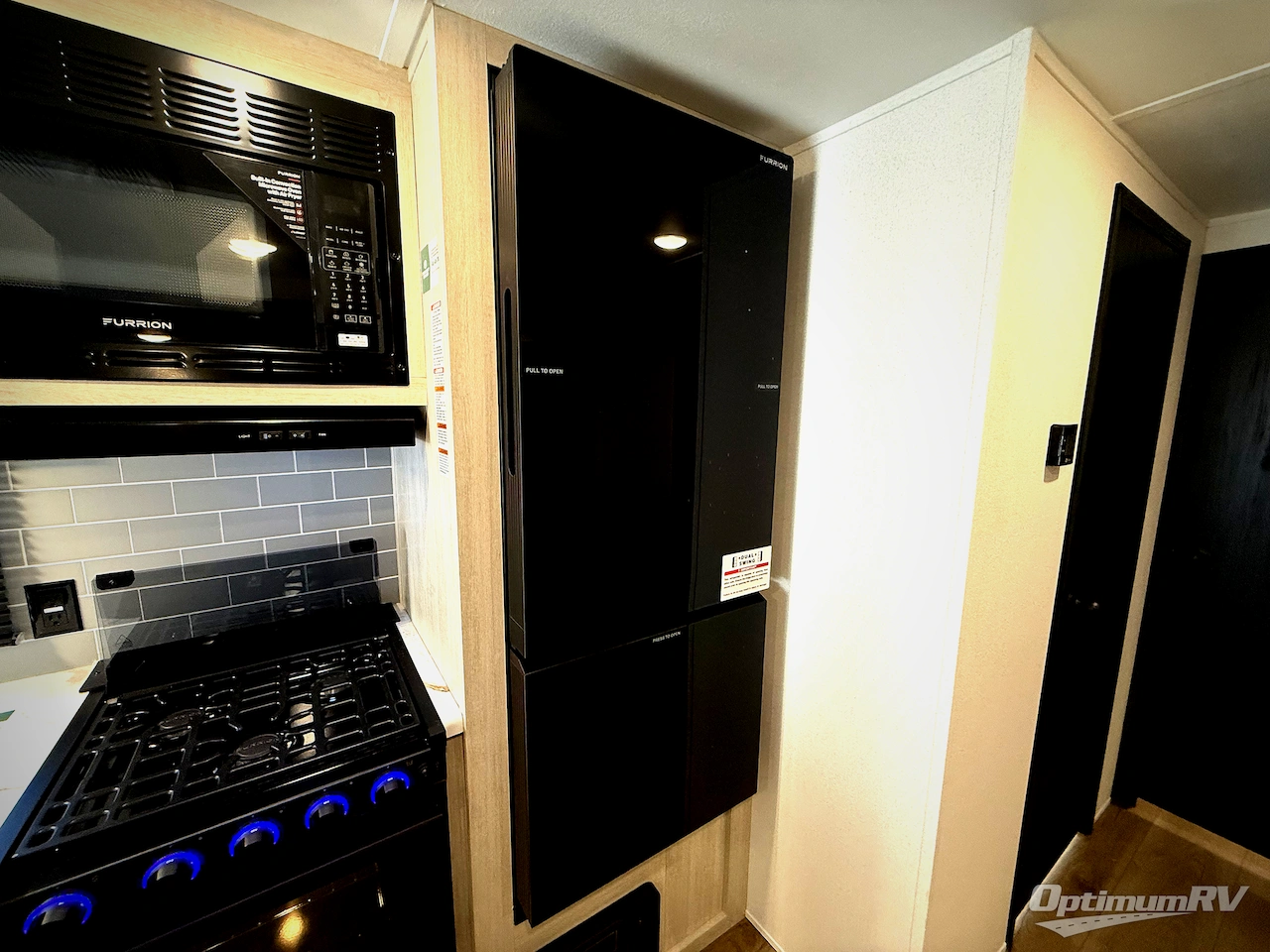 2026 Forest River Puma 32RBFQ Photo 13