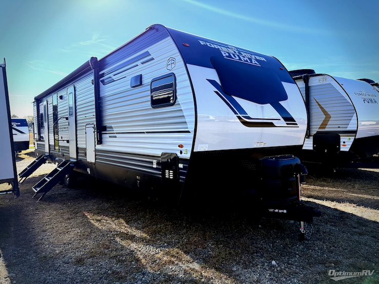 2026 Forest River Puma 31FKRK RV Photo 1
