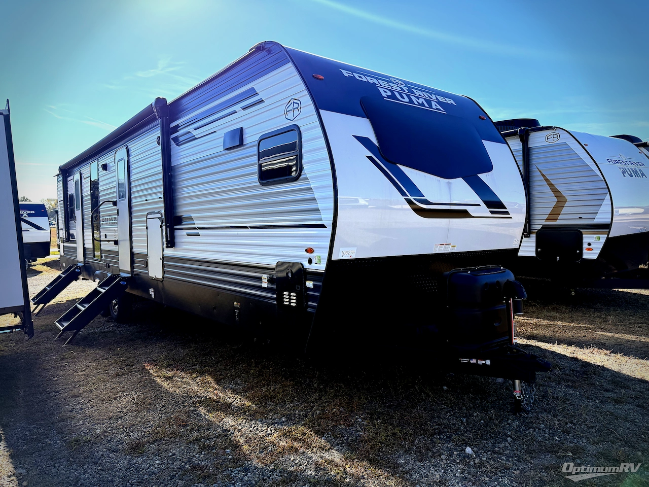 2026 Forest River Puma 31FKRK Photo 1