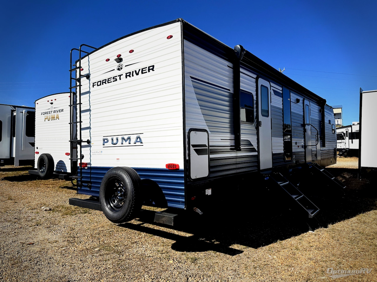 2026 Forest River Puma 31FKRK Photo 2