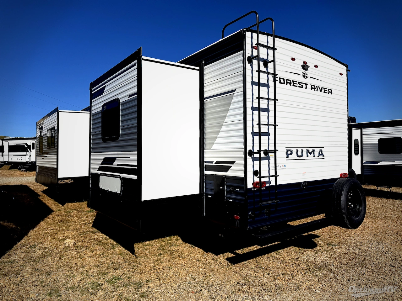 2026 Forest River Puma 31FKRK Photo 3