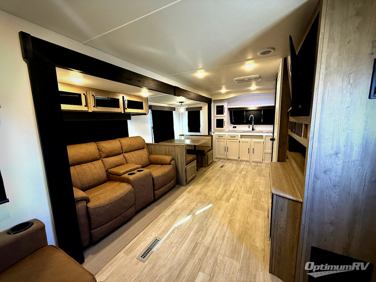 2026 Forest River Puma 31FKRK Photo 4